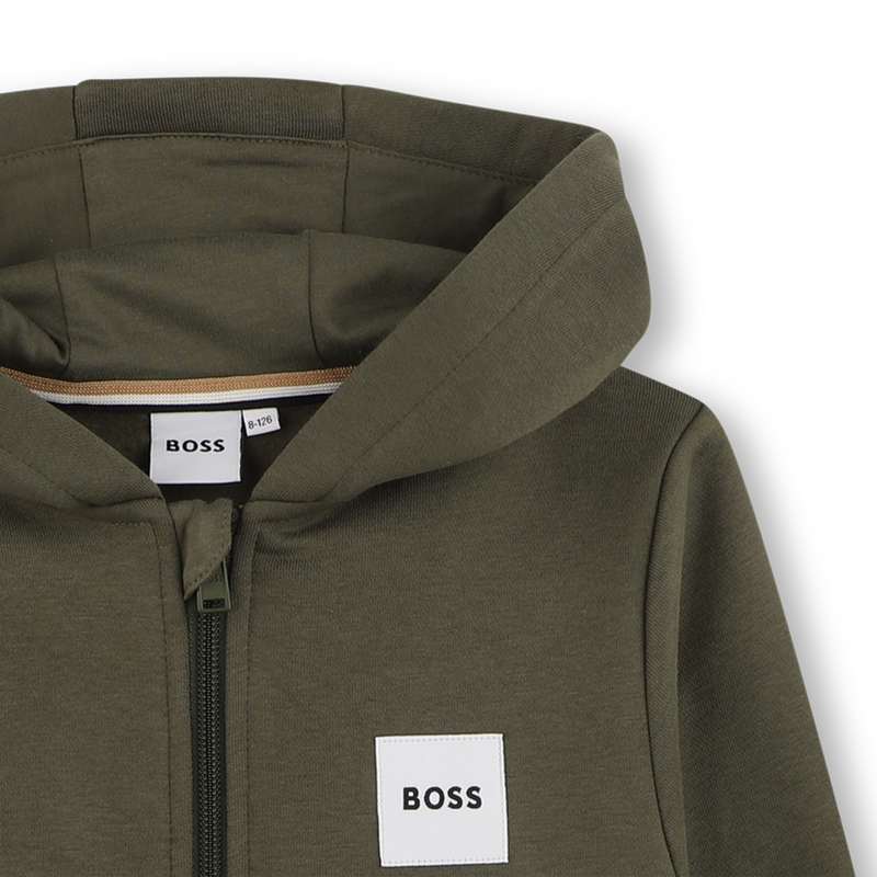 Cardigan de jogging BOSS 
                        GARCON