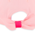 Casquette badge fluo BILLIEBLUSH 
                    FILLE