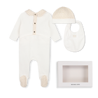 Ensemble pyjama, bonnet et bavoir MICHAEL KORS 
                    FILLE