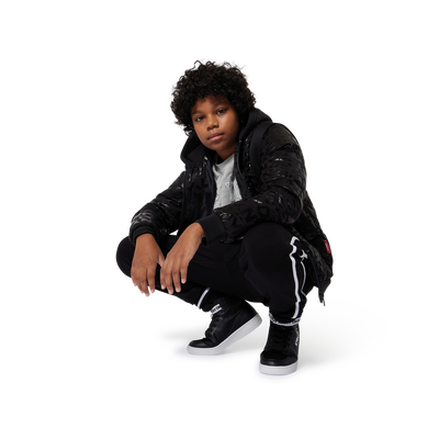 T-shirt à manches courtes DKNY GARCON