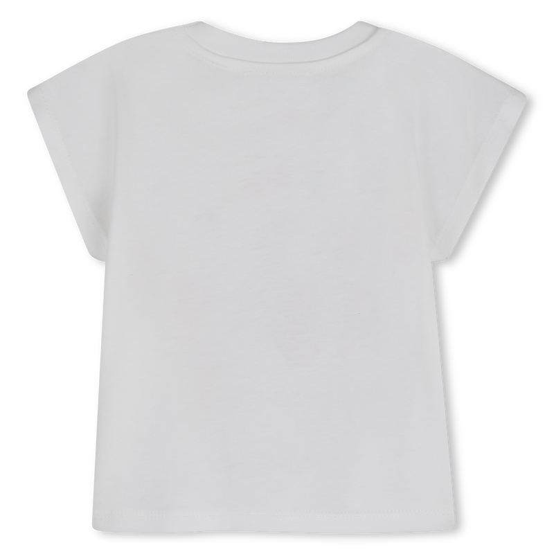 ENSEMBLE T-SHIRT ET SHORT KENZO KIDS 
                        GARCON