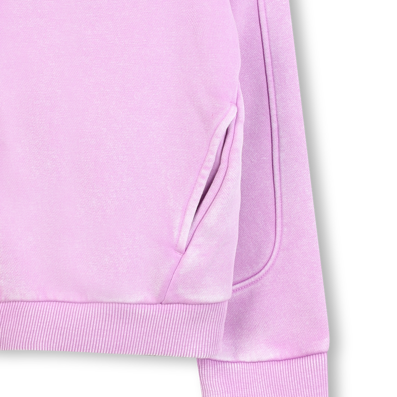 Cardigan &agrave; capuche Hugo 
                        FILLE