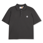 Polo manches courtes TIMBERLAND 
                    GARCON