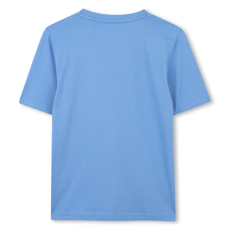 T-shirt manches courtes BOSS 
                        GARCON