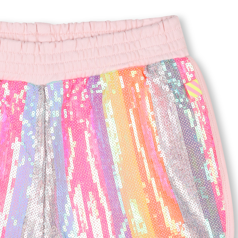 Short avec rayures BILLIEBLUSH 
                    FILLE
