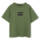 Tee-shirt manches courtes, DILL, hi-res