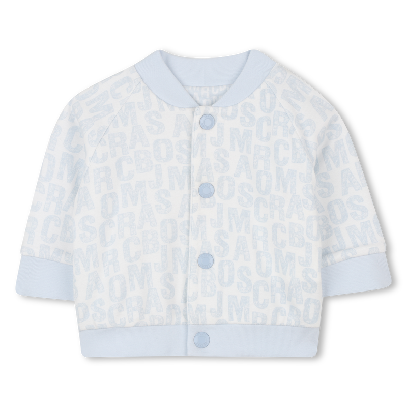 Ensemble 3 pièces réversible MARC JACOBS 
                        UNISEXE