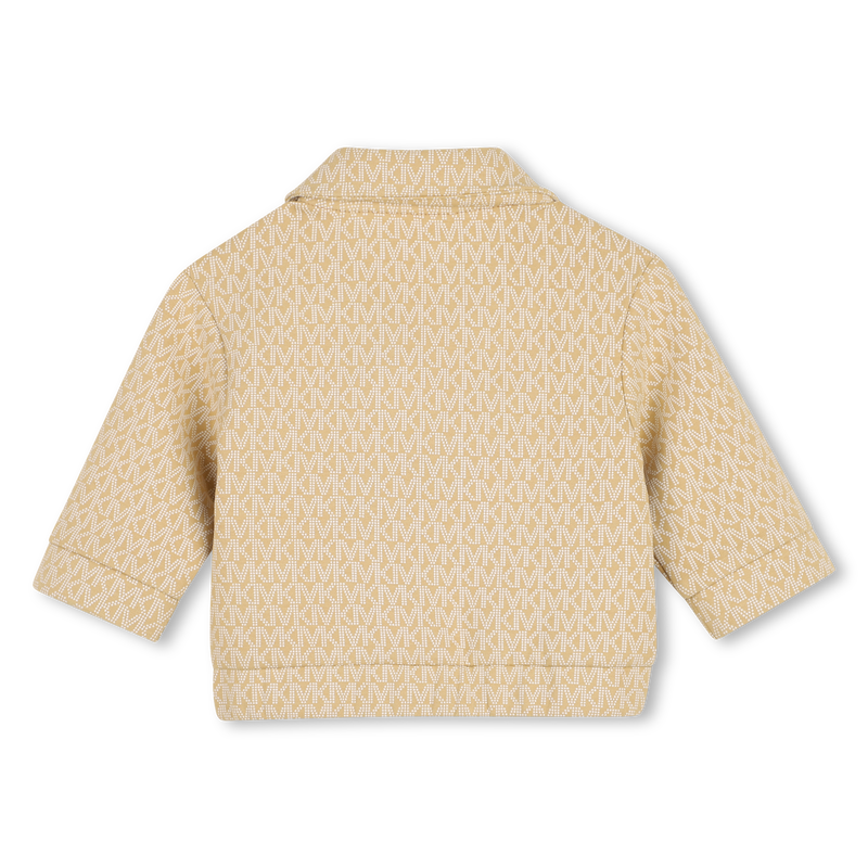 Ensemble cardigan, tee-shirt et jupe MICHAEL KORS 
                        FILLE