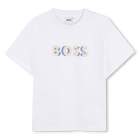 Ensemble Tee-shirt + bermuda BOSS 
                    GARCON