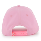 Casquette badge fluo BILLIEBLUSH 
                    FILLE
