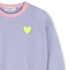 Sweat en molleton BILLIEBLUSH 
                    FILLE