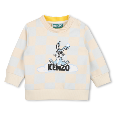 Sweat-shirt KENZO KIDS GARCON