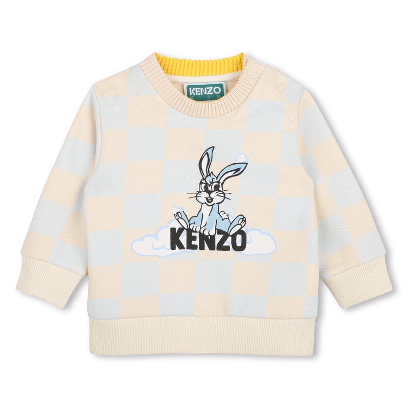 Sweat-shirt KENZO KIDS 
                        GARCON