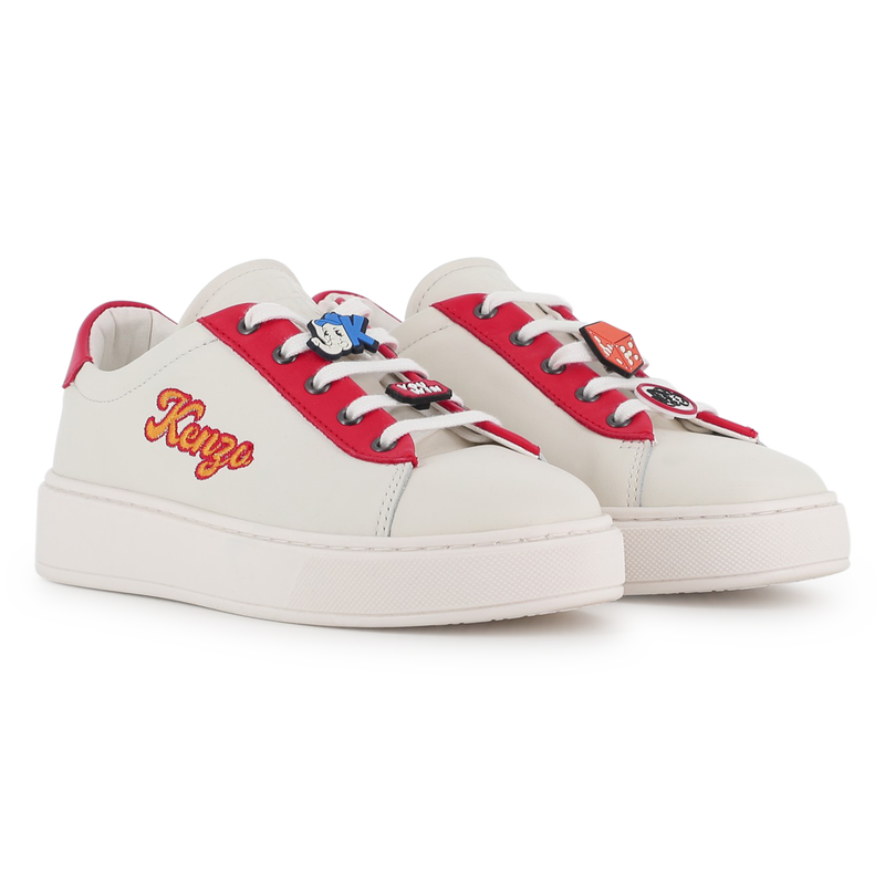Baskets KENZO KIDS 
                        UNISEXE