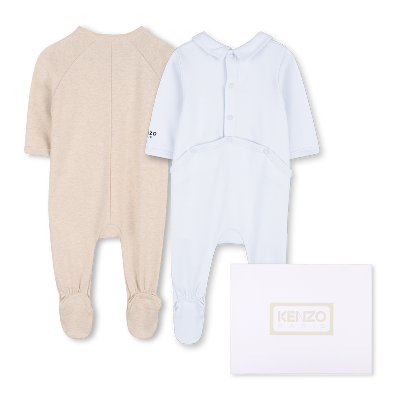 Lot de pyjamas KENZO KIDS 
                        UNISEXE