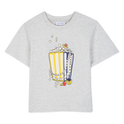 Tee-shirt manches courtes MARC JACOBS 
                    FILLE