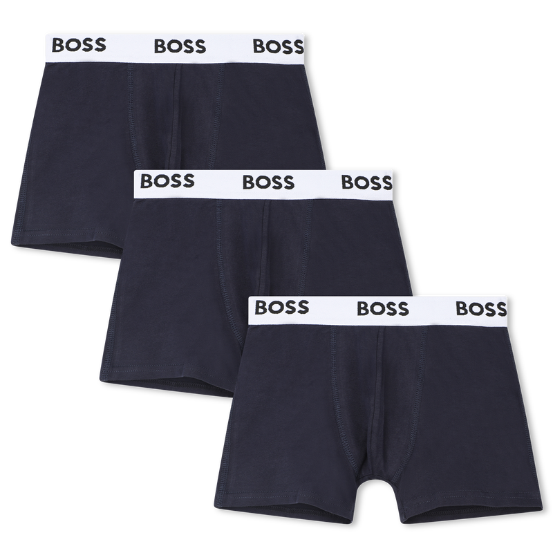 Lot de 3 boxers BOSS 
                    GARCON