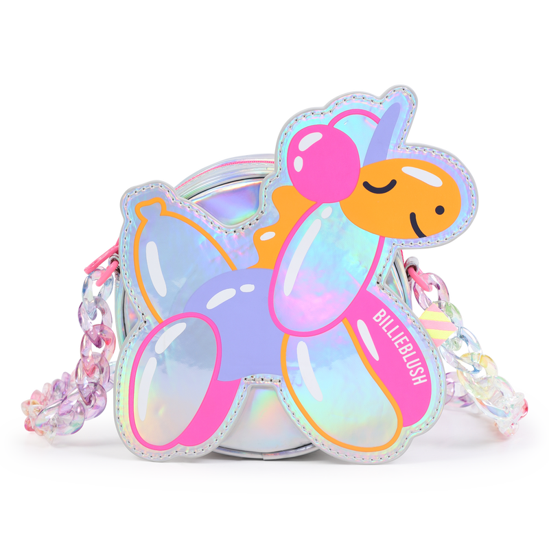 Sac à main ballon licorne BILLIEBLUSH 
                    FILLE