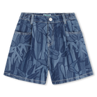 Short en jean KENZO KIDS 
                    FILLE