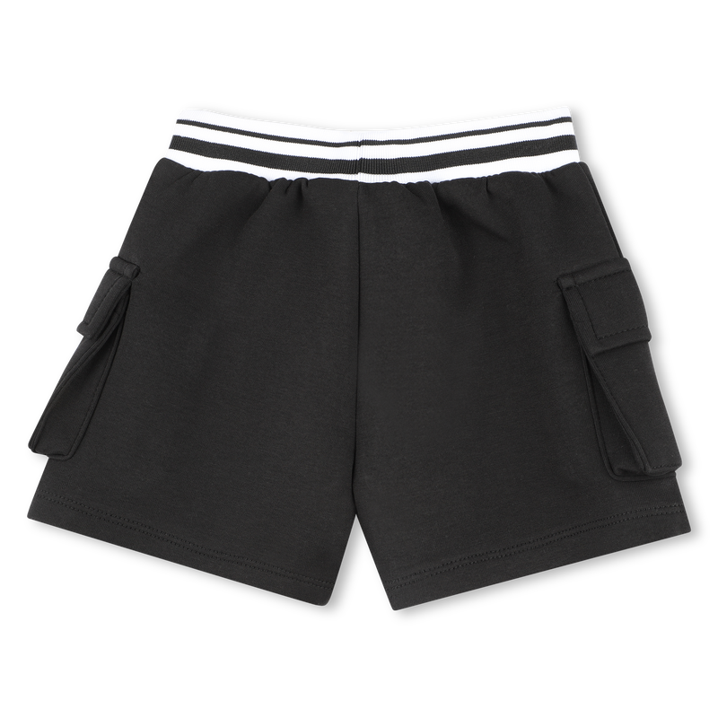 Ensemble short et T-shirt KARL LAGERFELD KIDS 
                    GARCON