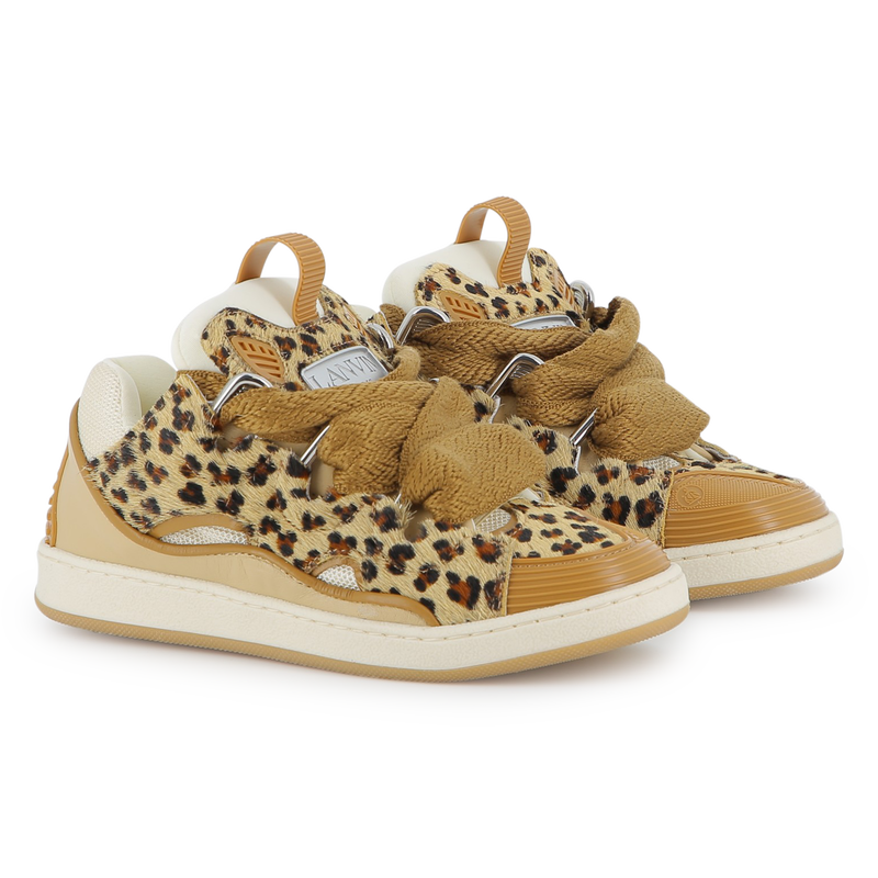 Baskets à lacets LANVIN 
                    FILLE