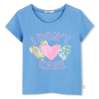 T-shirt &agrave; manches courtes BILLIEBLUSH 
                    FILLE