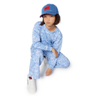 Sweat-shirt en molleton Hugo 
                    FILLE