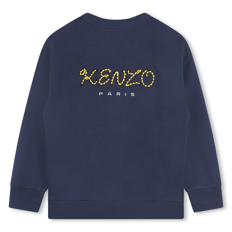 Cardigan de jogging KENZO KIDS 
                    UNISEXE