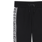 Pantalon jogging bandes c&ocirc;t&eacute;s MARC JACOBS 
                    UNISEXE