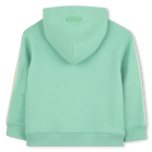 Sweat &agrave; capuche LANVIN 
                    FILLE