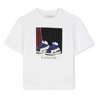 Tee-shirt manches courtes LANVIN 
                    GARCON