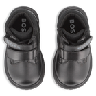 Bottines avec bandes auto-agrippantes BOSS 
                    GARCON