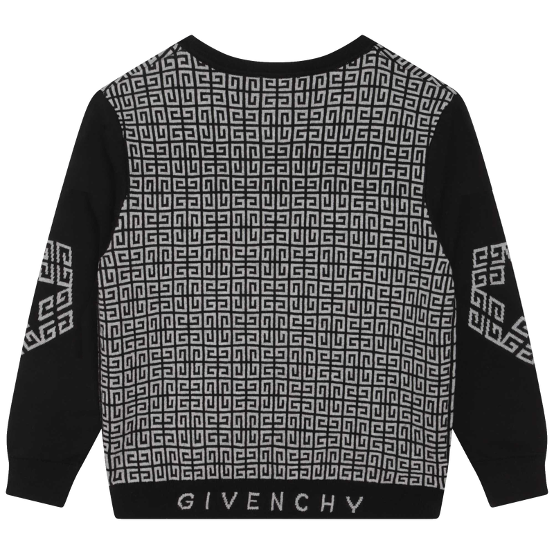 Pull en tricot GIVENCHY 
                    GARCON
