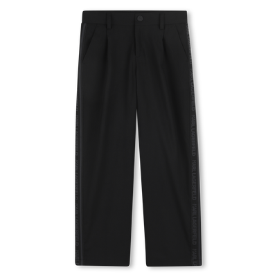 PANTALON DE JOGGING KARL LAGERFELD KIDS GARCON