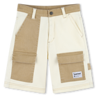 Bermuda ajustable TIMBERLAND 
                    GARCON