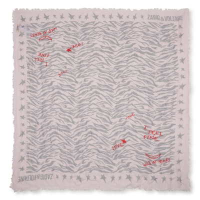 Foulard ZADIG & VOLTAIRE FILLE