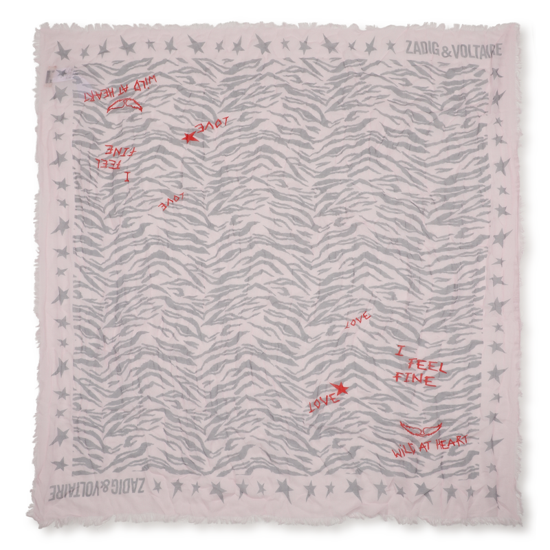 Foulard ZADIG & VOLTAIRE 
                        FILLE