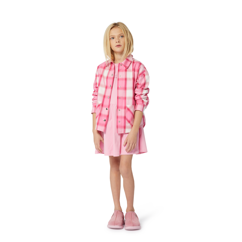 Robe évasée avec découpes GIVENCHY 
                    FILLE