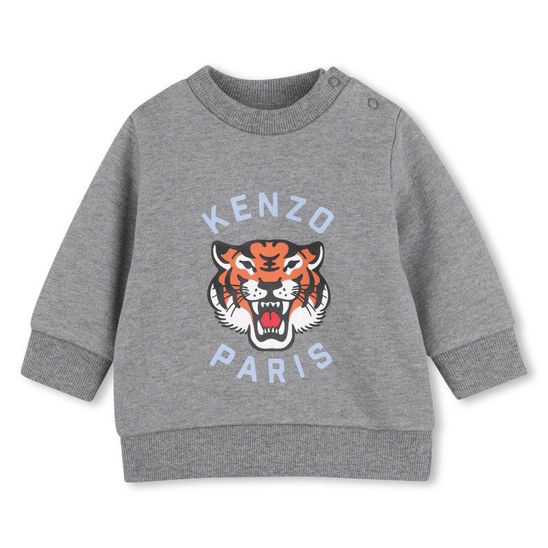Ensemble Sweat-shirt et pantalon KENZO KIDS 
                        UNISEXE
