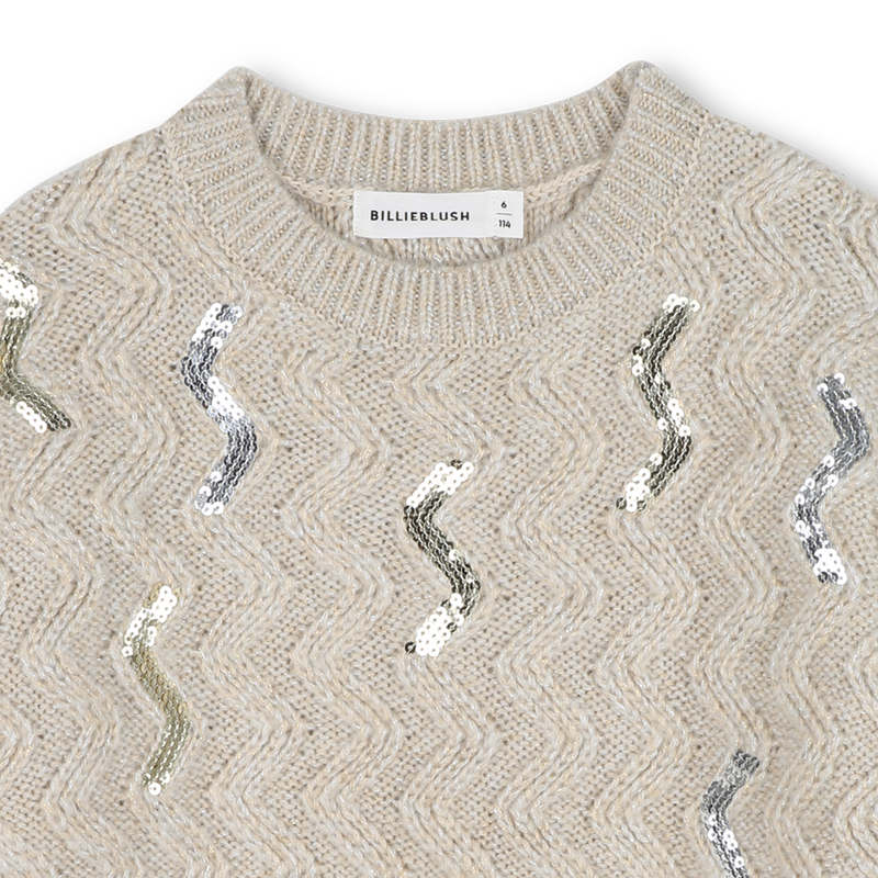 Pull en tricot BILLIEBLUSH 
                    FILLE