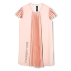 Robe manches courtes KARL LAGERFELD KIDS 
                    FILLE