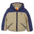 Doudoune d&eacute;perlante &agrave; capuche TIMBERLAND 
                    GARCON