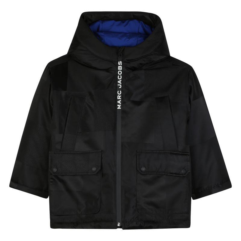 Parka &agrave; capuche MARC JACOBS 
                        GARCON
