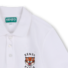 Polo manches courtes KENZO KIDS 
                    GARCON