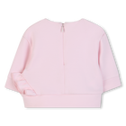 Ensemble sweat et jupe KARL LAGERFELD KIDS 
                    FILLE