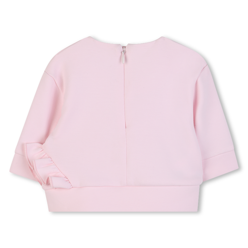 ENSEMBLE SWEAT ET JUPE KARL LAGERFELD KIDS 
                        FILLE