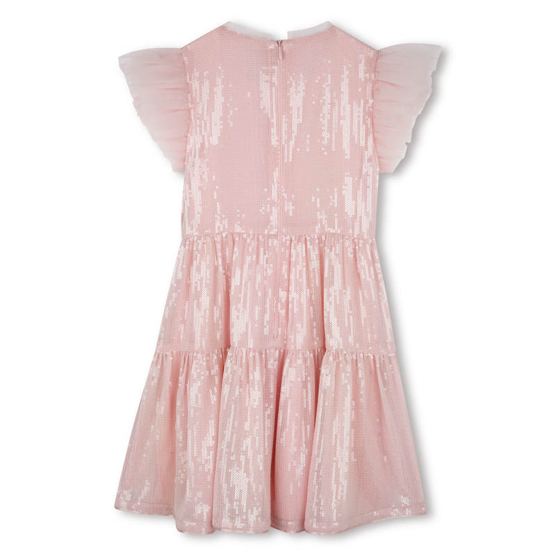 Robe de c&eacute;r&eacute;monie orn&eacute;e de sequins BILLIEBLUSH 
                        FILLE