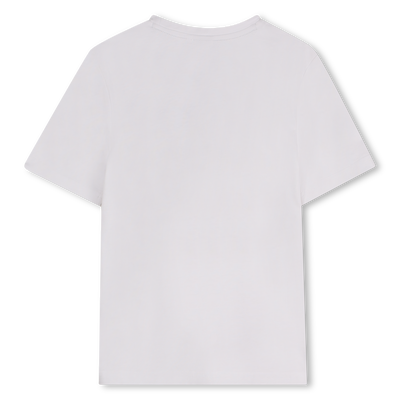T-shirt manches courtes BOSS GARCON