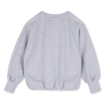 Sweat-shirt DKNY FILLE