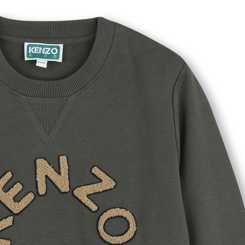 Ensemble Sweat-shirt et pantalon KENZO KIDS 
                        UNISEXE